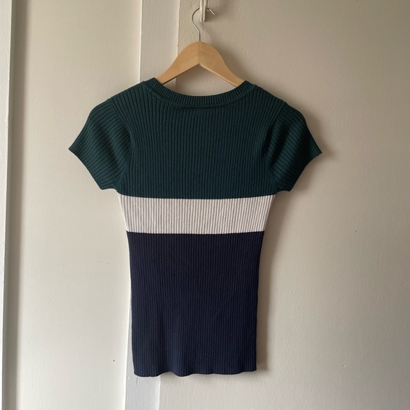 Vintage Ribbed T-Shirt - Picture 2 of 3